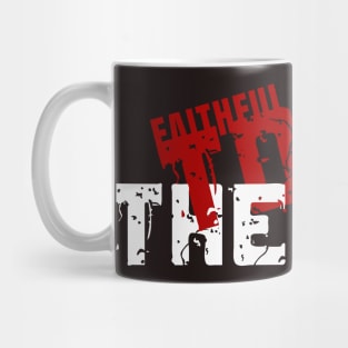 FAITHFUL TO THE 49ERS BAY Mug